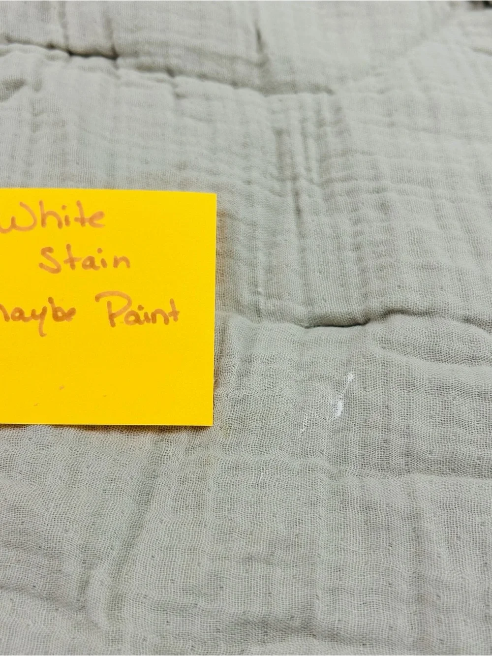 QUINCE Organic Airy Gauze Dream Quilt Set Twin Dune 8188